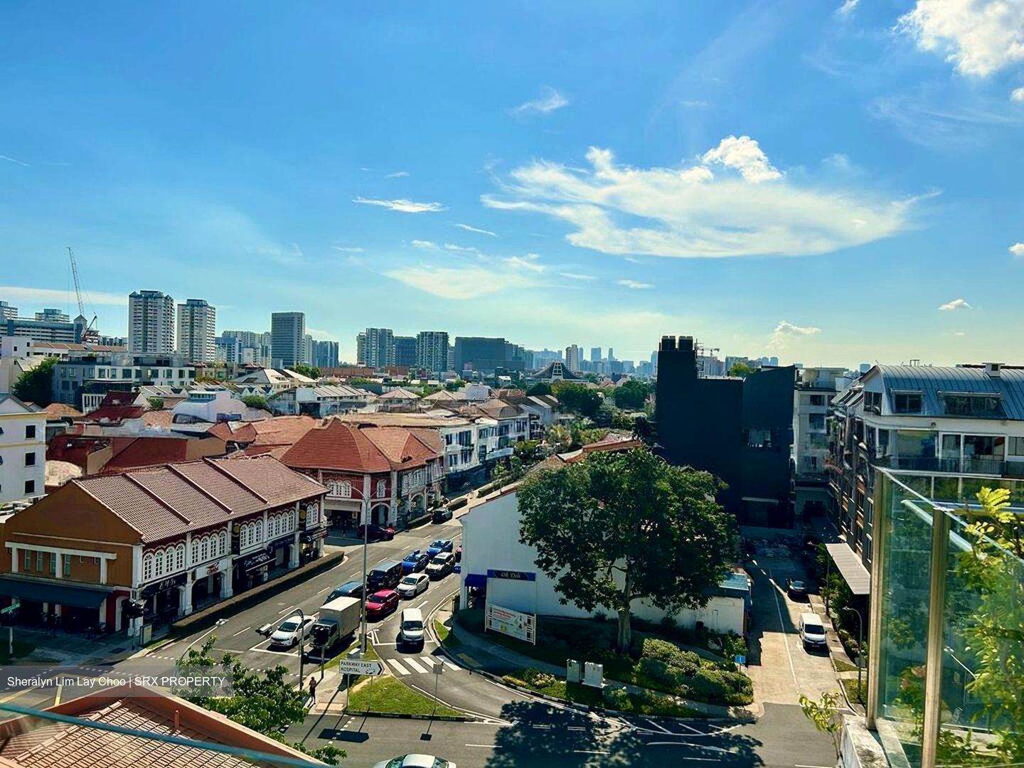 Heritage East (D15), Apartment #503893641